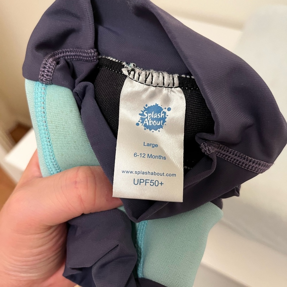 Happy nappy swim diaper 6-12 month - Picture 3 of 3